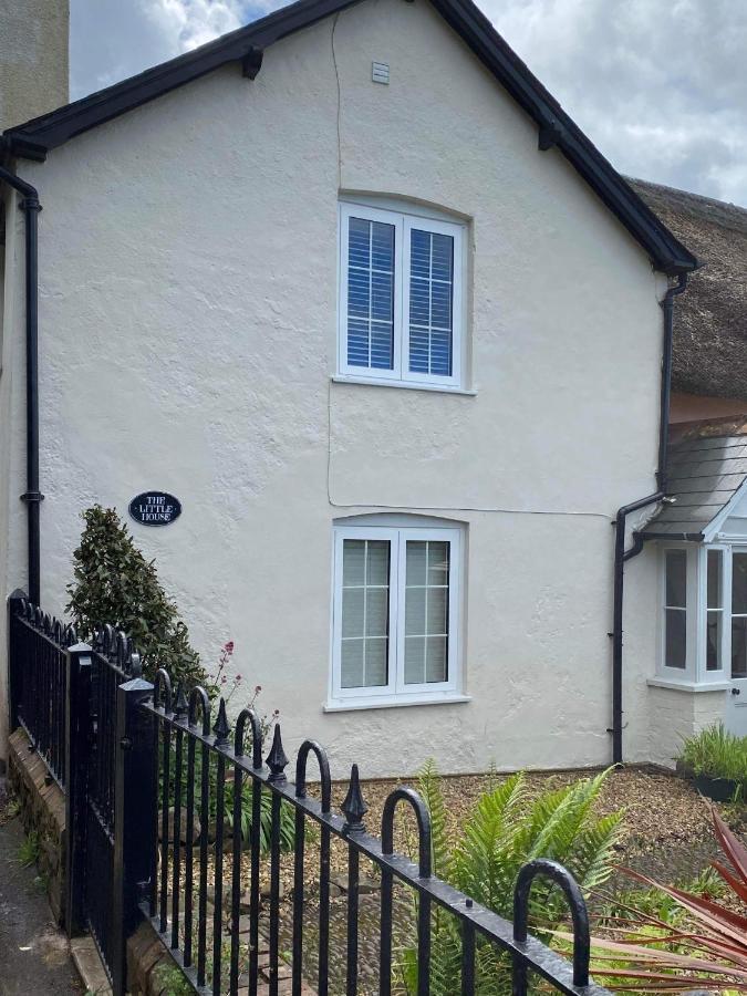 Villa Little House à Porlock Extérieur photo