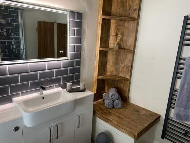 Villa Little House à Porlock Extérieur photo
